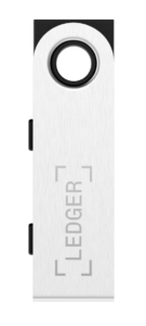 Ledger Nano S - Closed