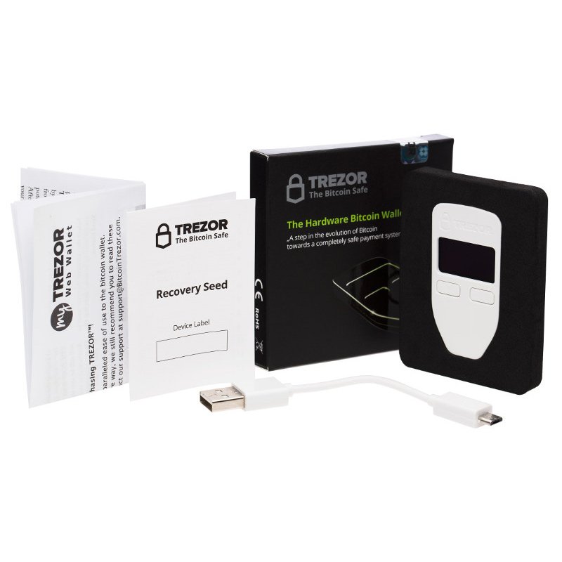 Image result for trezor