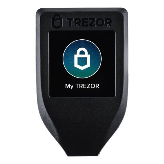 cryptocurrency hardware wallet australia