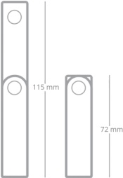 ledger-nano-x-size-diagram Ledger Nano X - Size Diagram