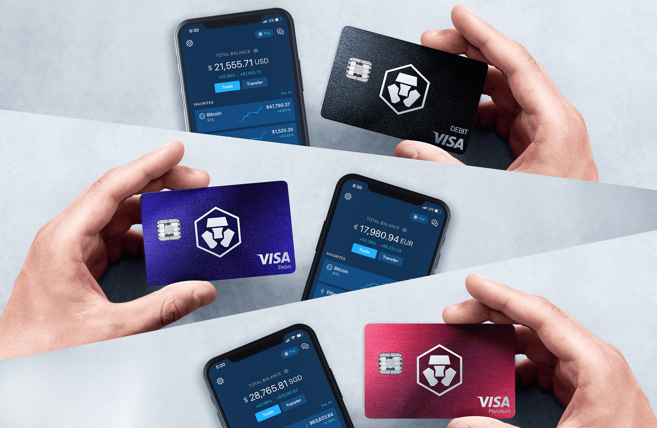 Crypto.com and Crypto.com Visa Card Review 2021 - Bitgear ...