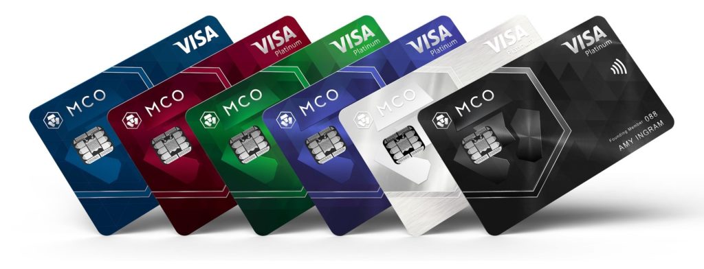 MCO Visa Cards