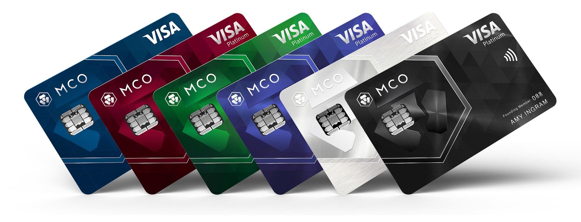 crypto.com visa cards benefits