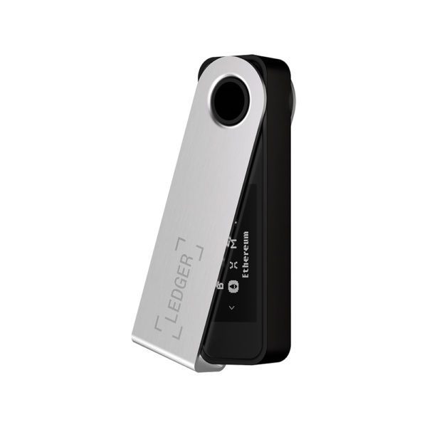 ledger-nano-s-plus-swivel Ledger Nano S Plus - Swivel